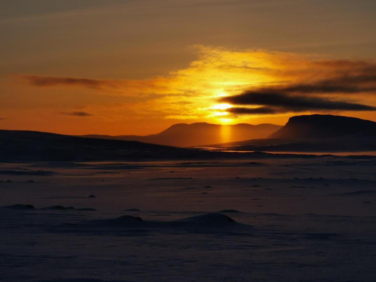 Cahkal Hotel Kilpisjarvi Luaran gambar