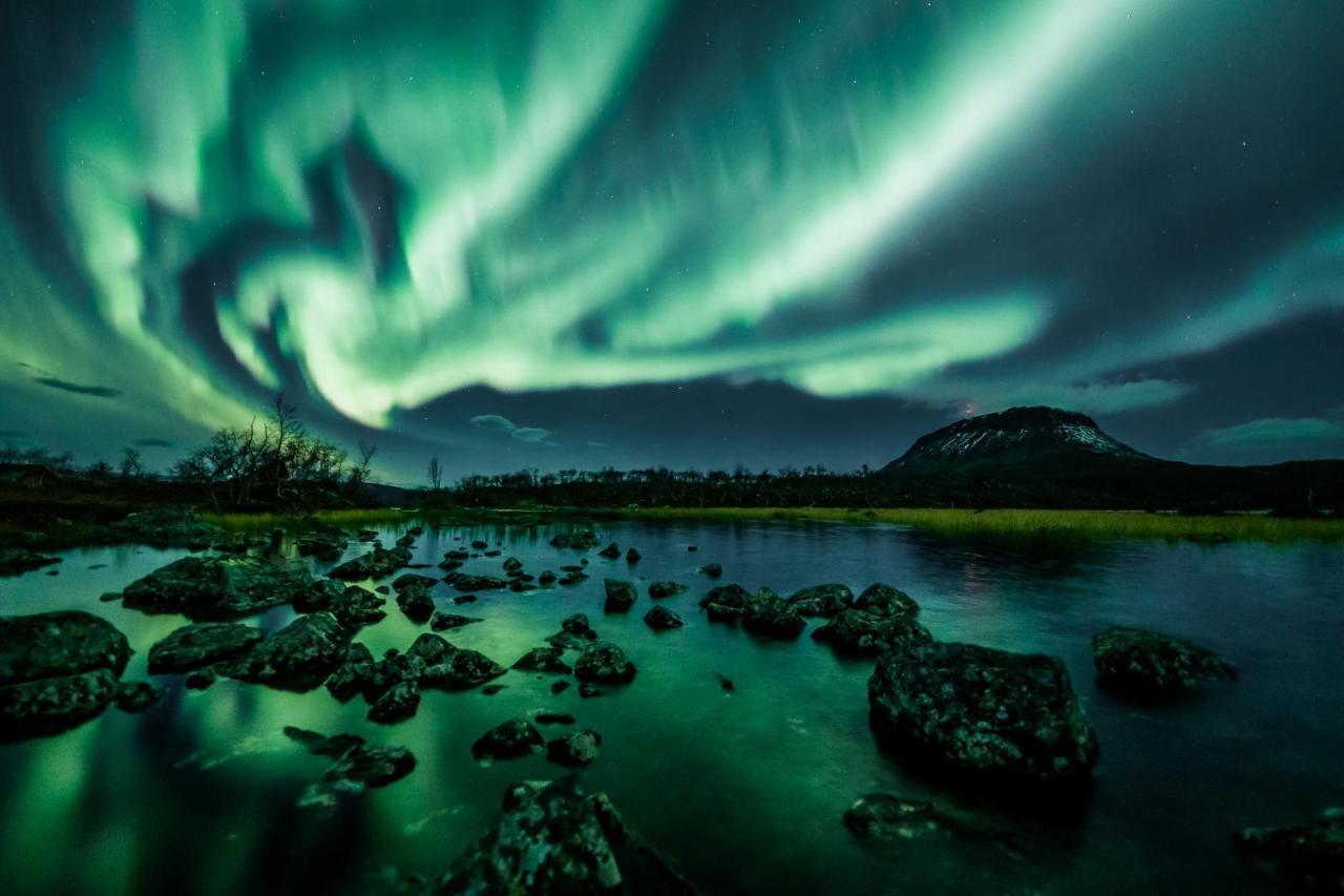 Cahkal Hotel Kilpisjarvi Luaran gambar