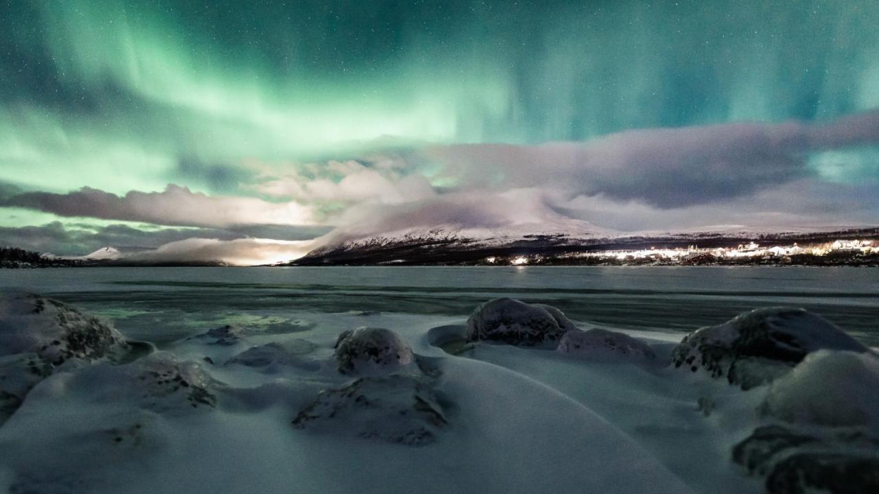 Cahkal Hotel Kilpisjarvi Luaran gambar
