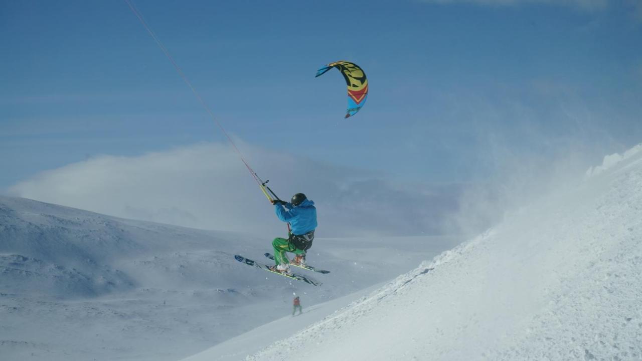 Cahkal Hotel Kilpisjarvi Luaran gambar