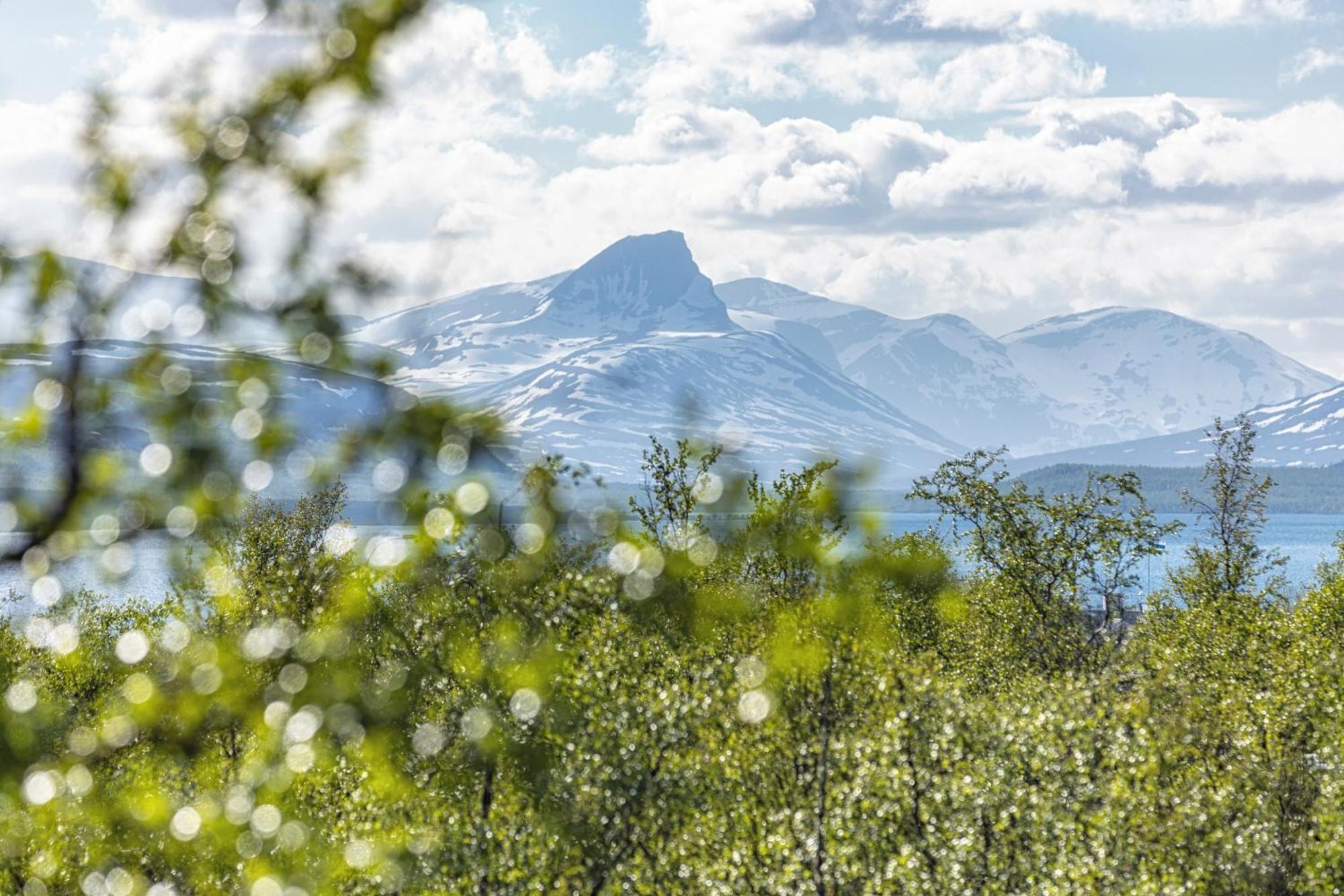 Cahkal Hotel Kilpisjarvi Luaran gambar