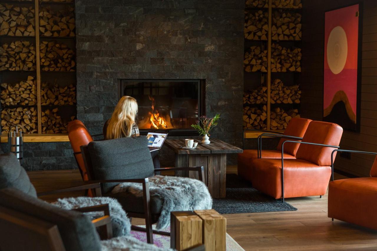 Cahkal Hotel Kilpisjarvi Luaran gambar