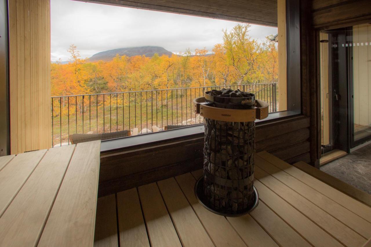 Cahkal Hotel Kilpisjarvi Luaran gambar