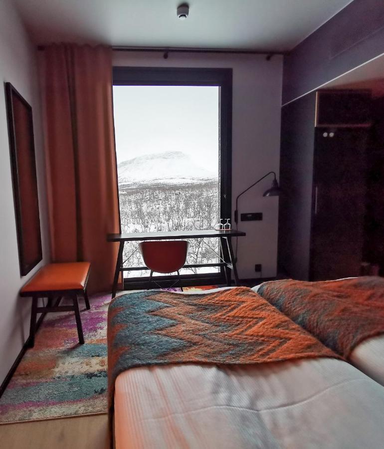 Cahkal Hotel Kilpisjarvi Luaran gambar