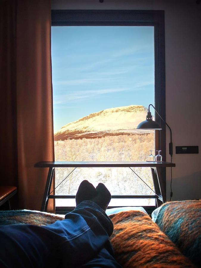Cahkal Hotel Kilpisjarvi Luaran gambar