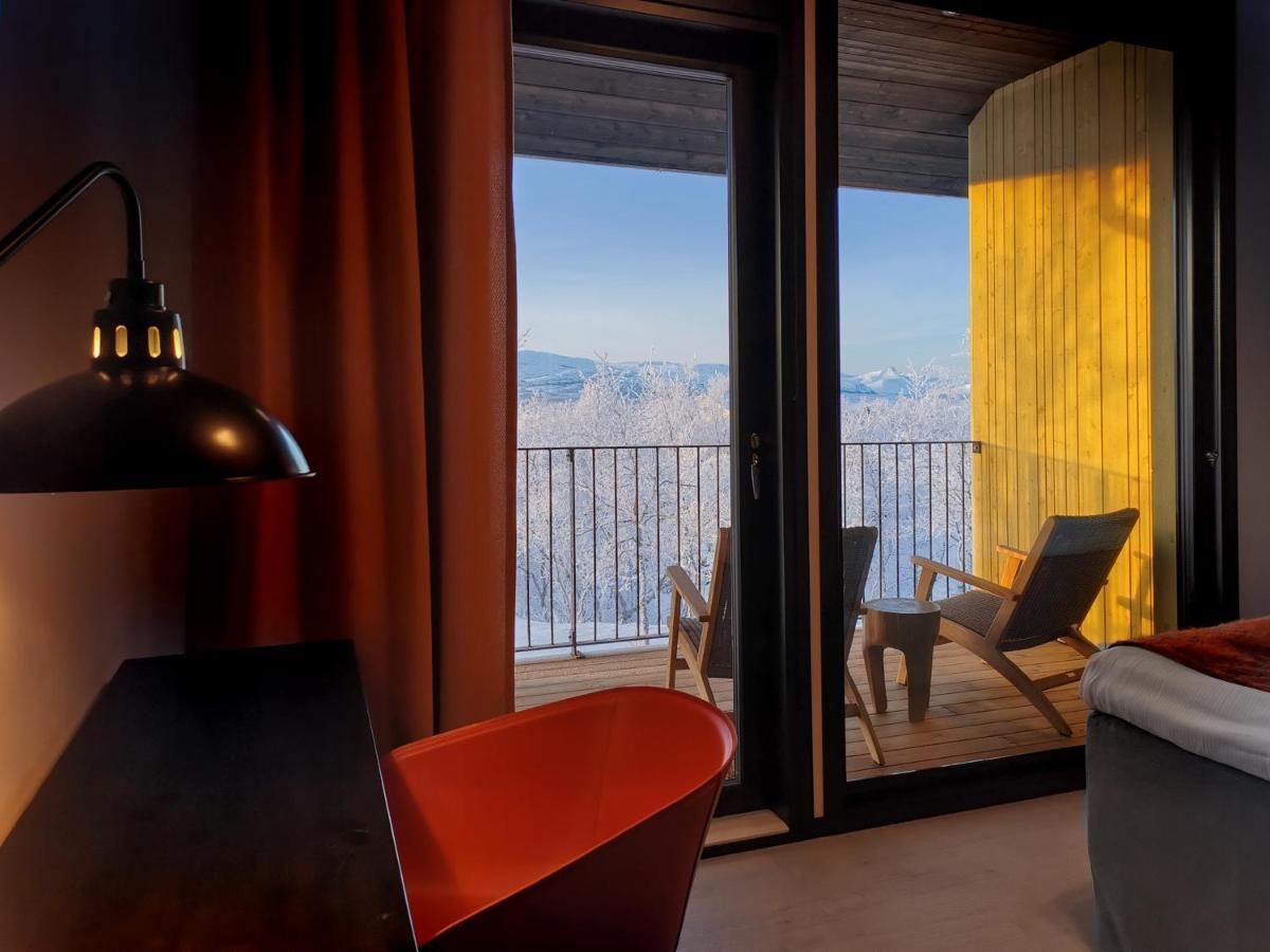 Cahkal Hotel Kilpisjarvi Luaran gambar