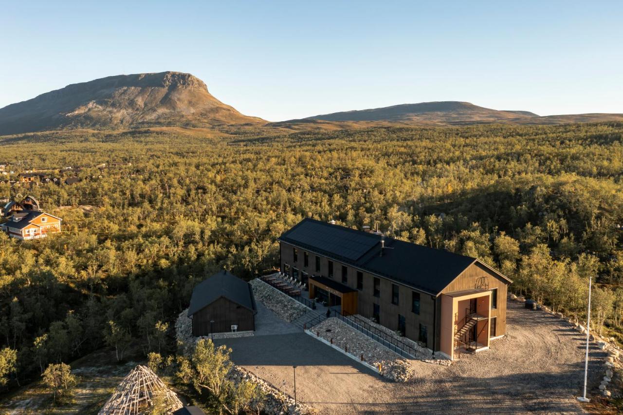 Cahkal Hotel Kilpisjarvi Luaran gambar
