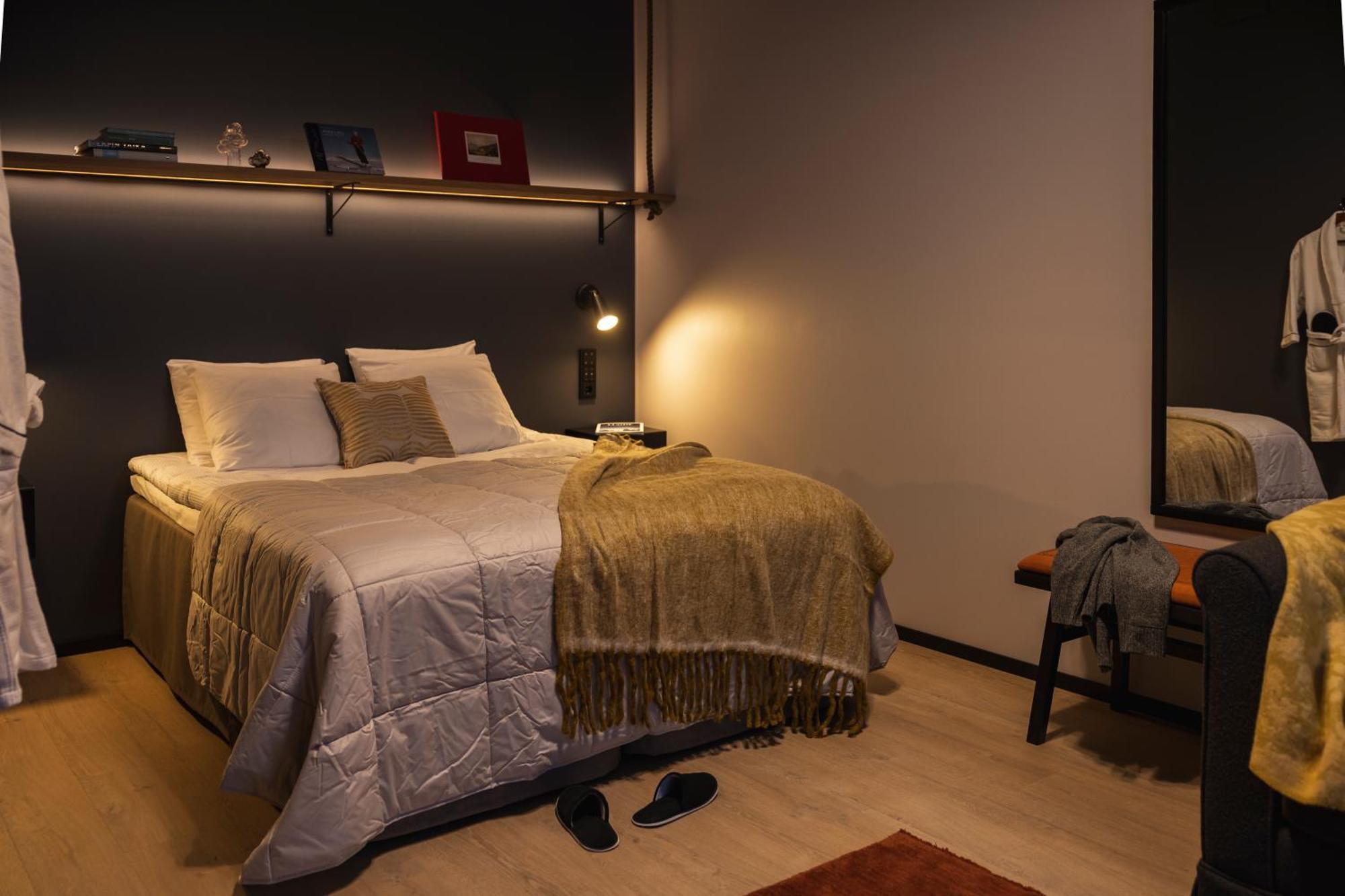 Cahkal Hotel Kilpisjarvi Luaran gambar
