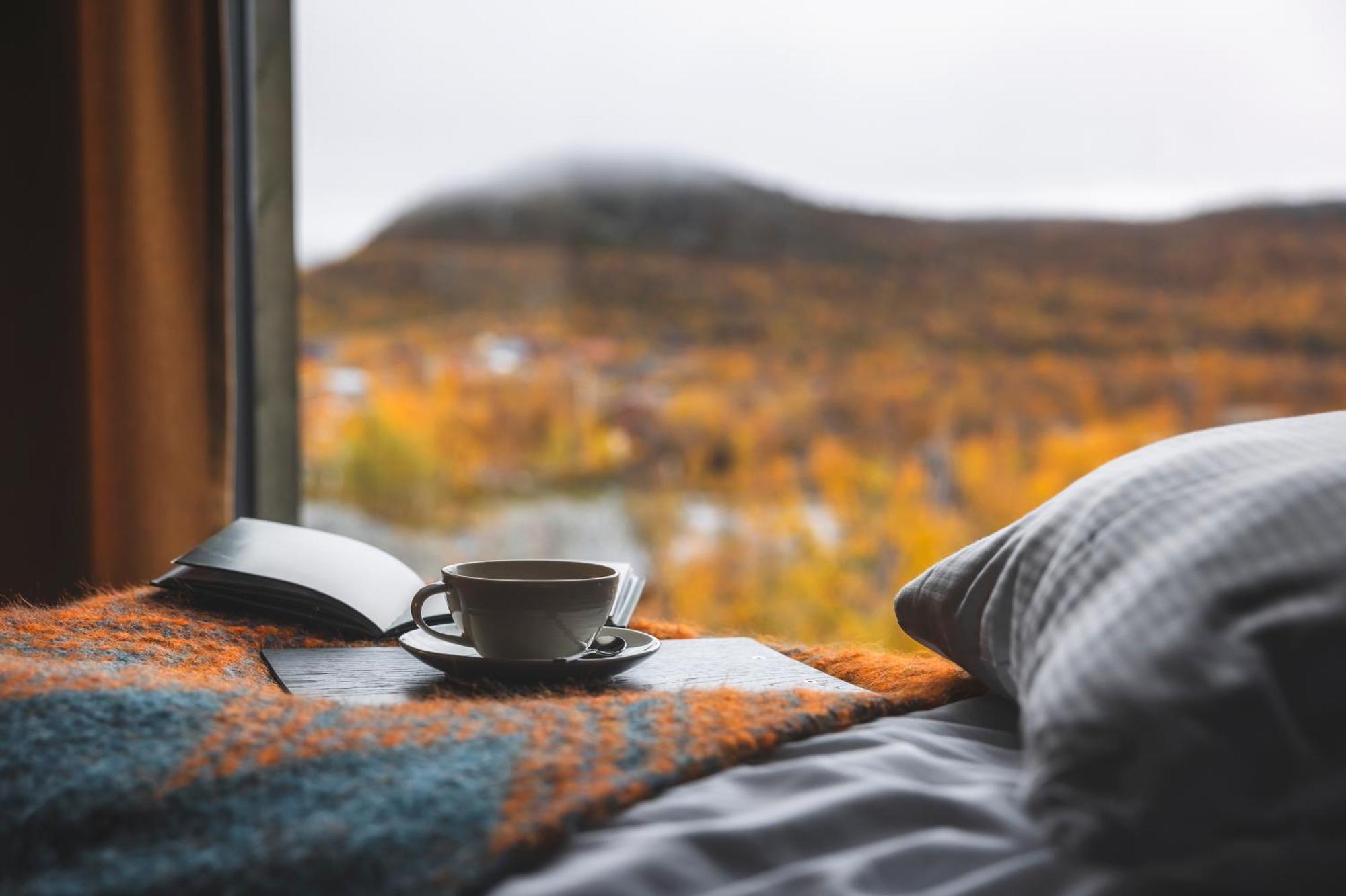 Cahkal Hotel Kilpisjarvi Luaran gambar