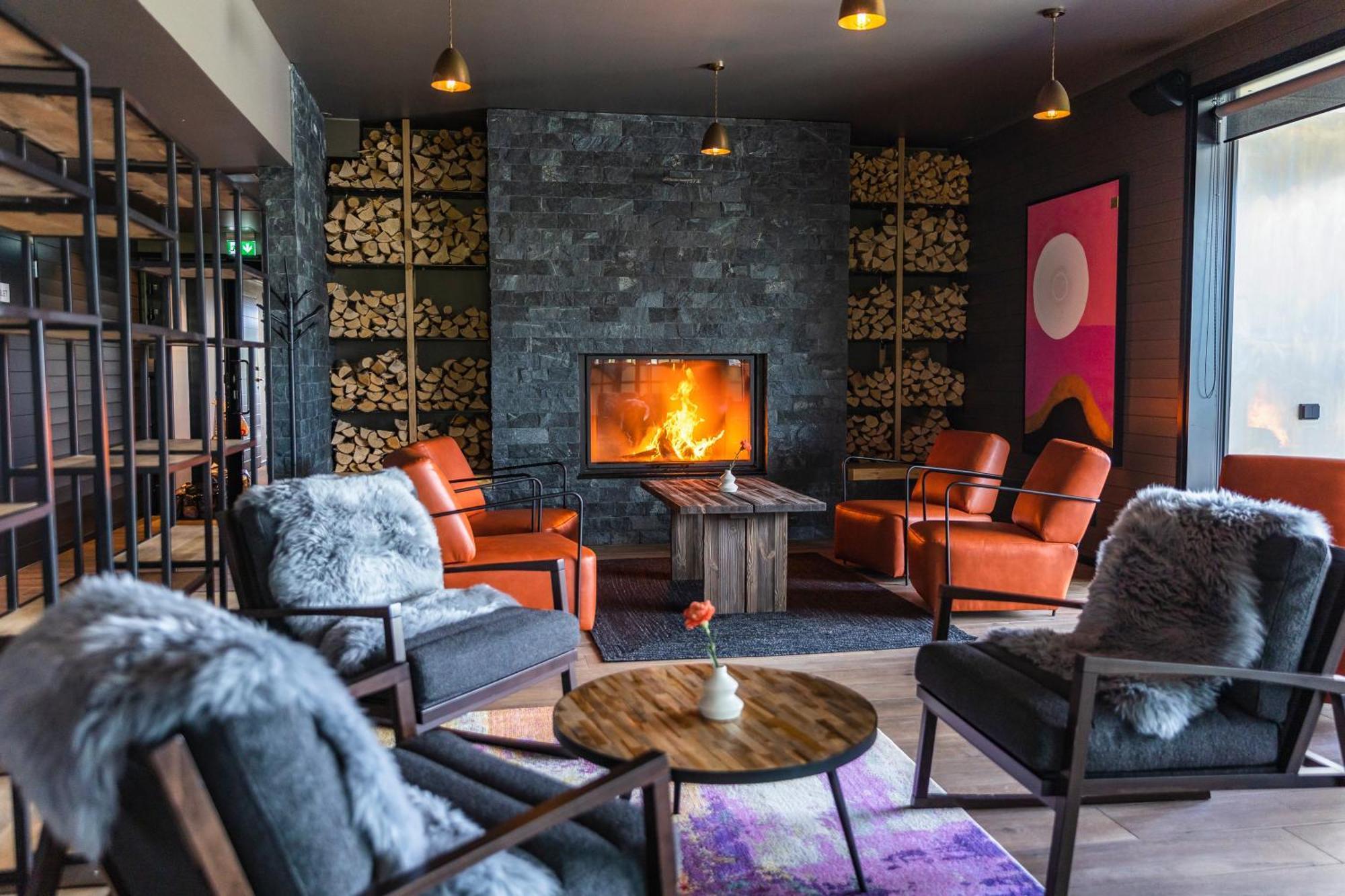 Cahkal Hotel Kilpisjarvi Luaran gambar