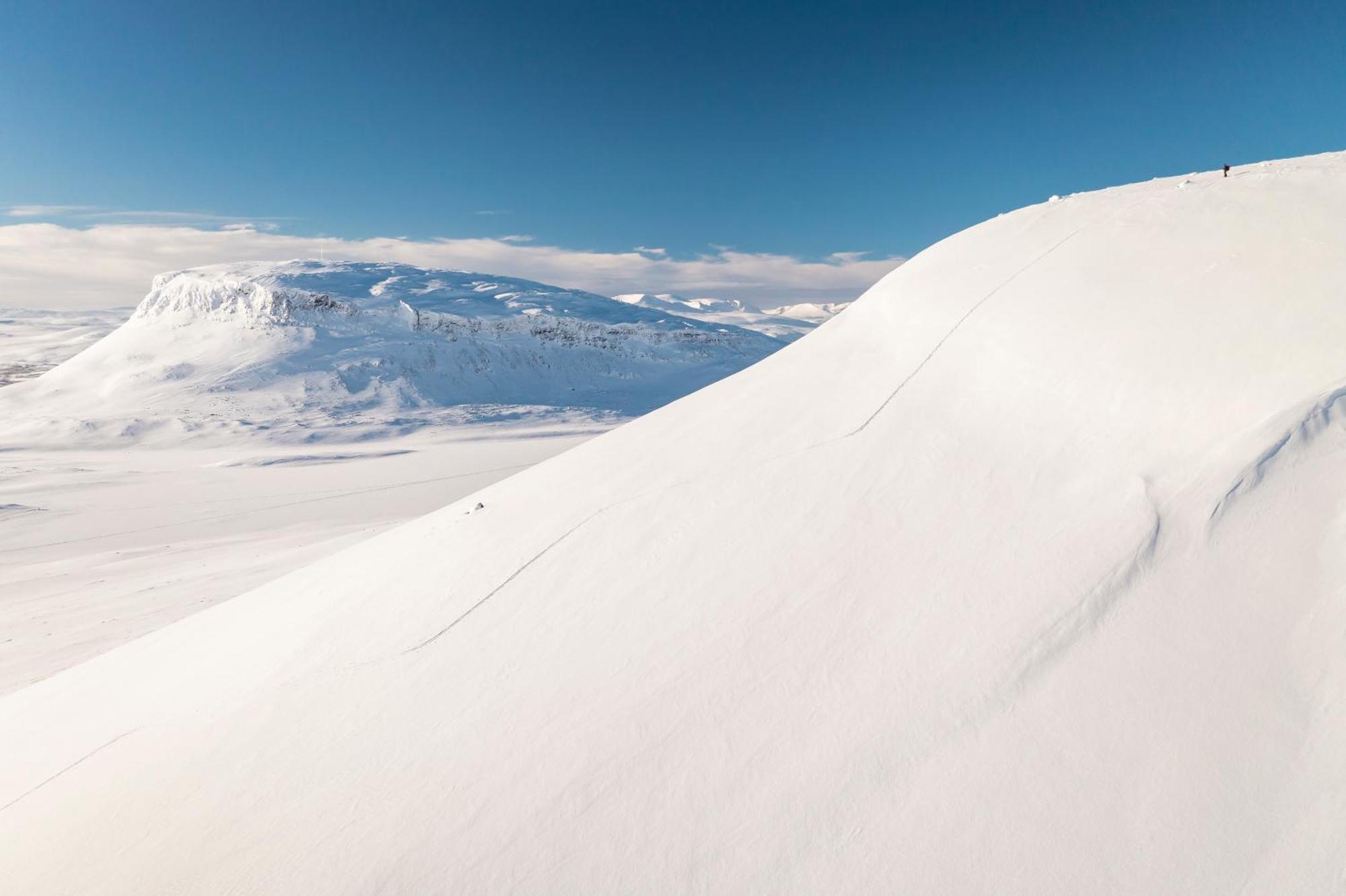 Cahkal Hotel Kilpisjarvi Luaran gambar