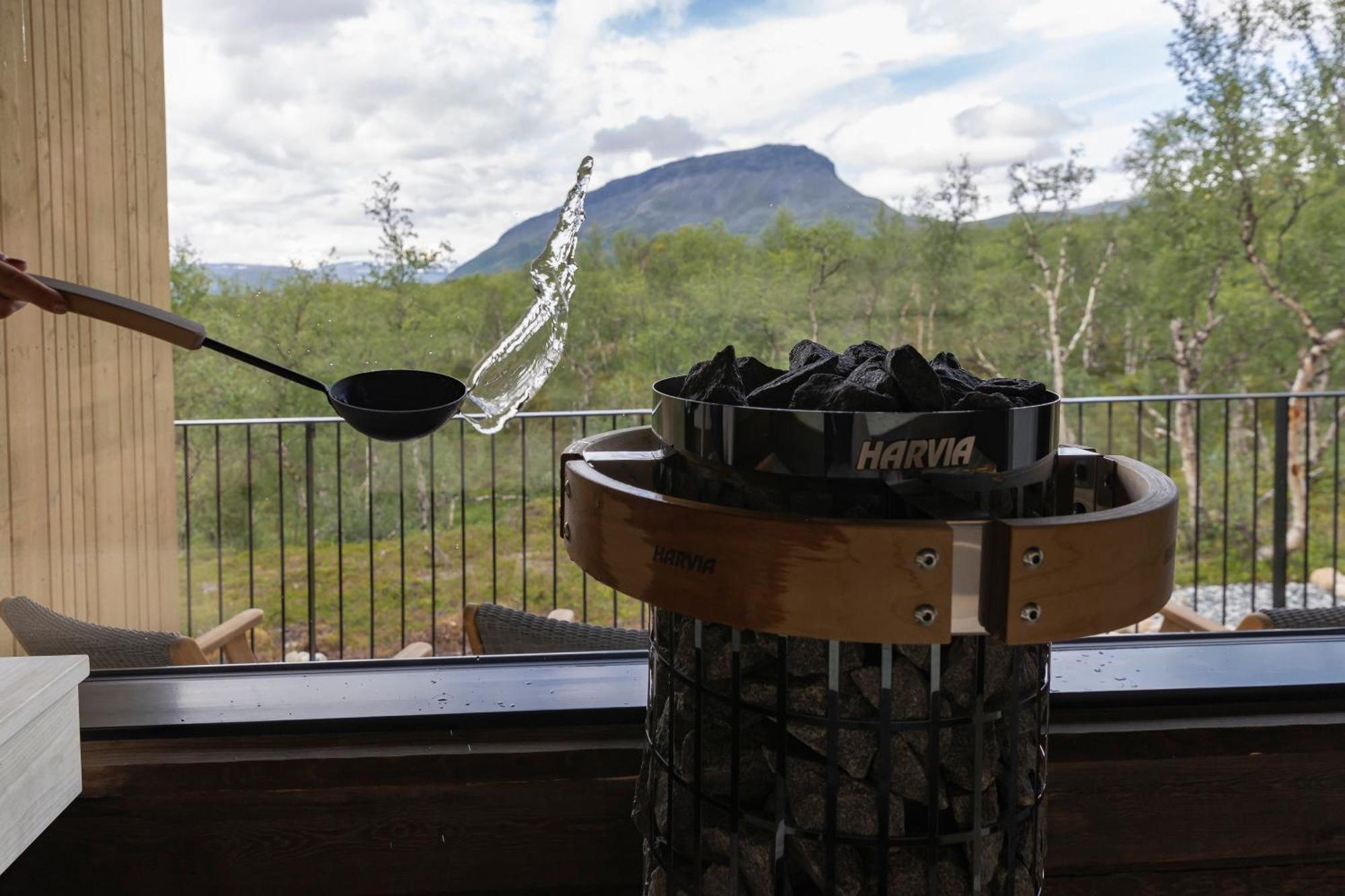 Cahkal Hotel Kilpisjarvi Luaran gambar