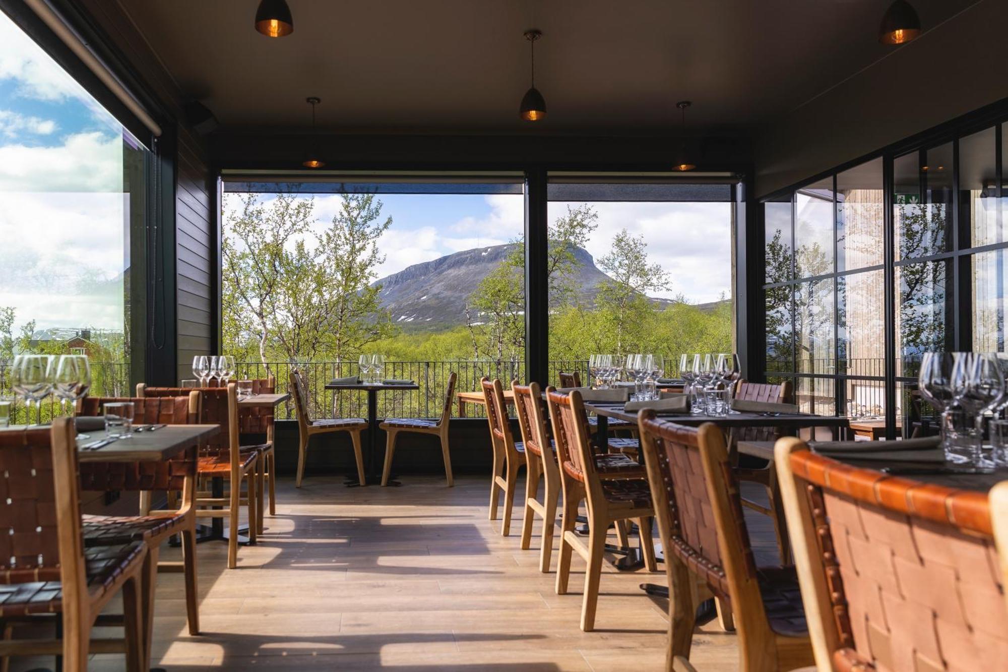 Cahkal Hotel Kilpisjarvi Luaran gambar