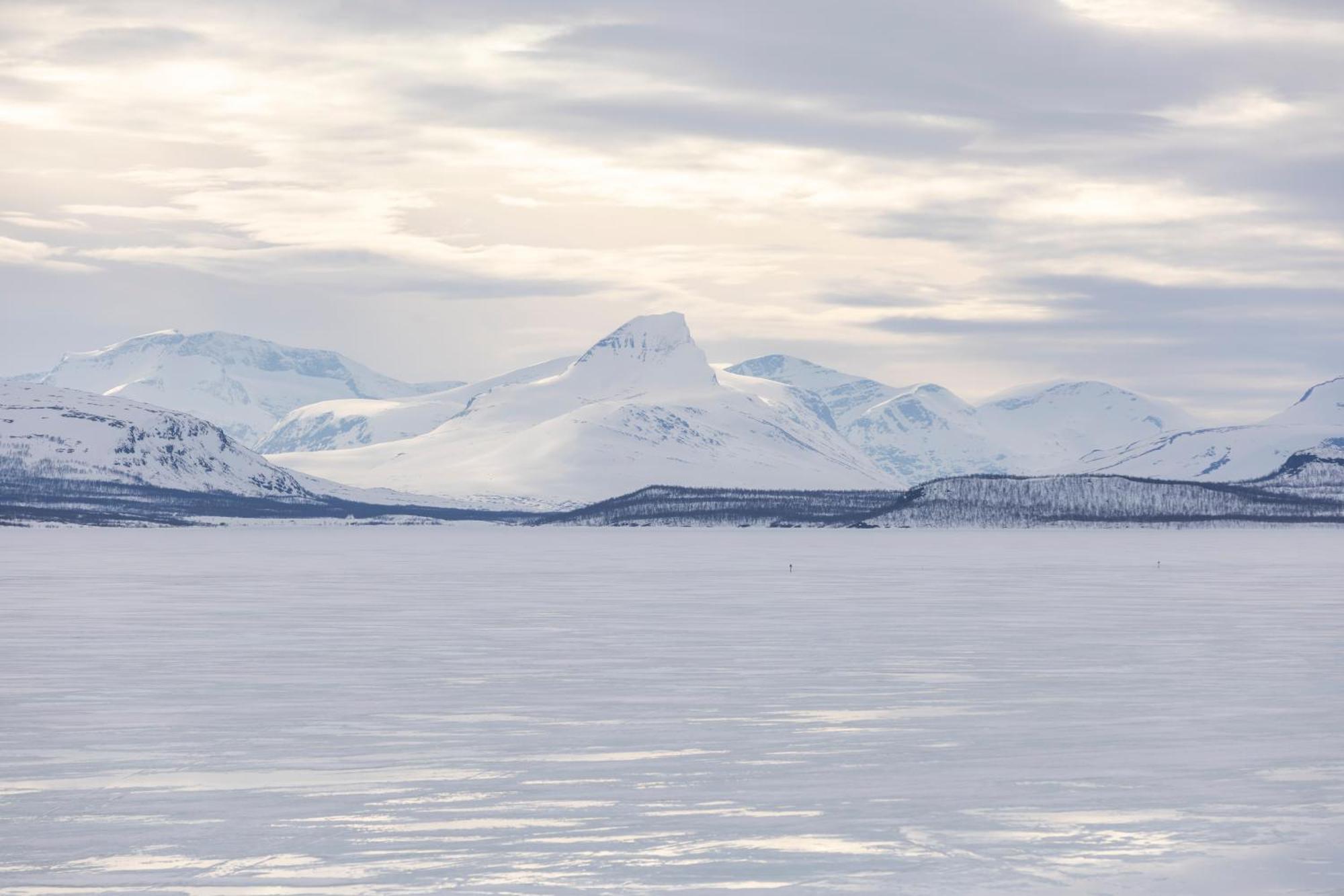 Cahkal Hotel Kilpisjarvi Luaran gambar